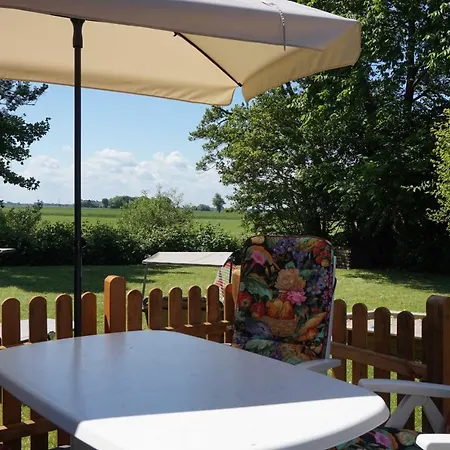 Ferienwohnung Nordseeflair * Schillig