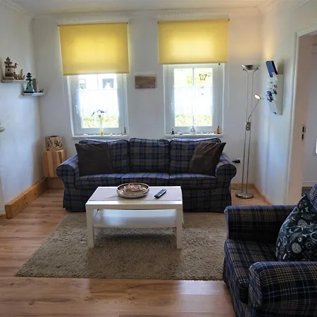 Apartamento Ferienwohnung Nordseeflair *