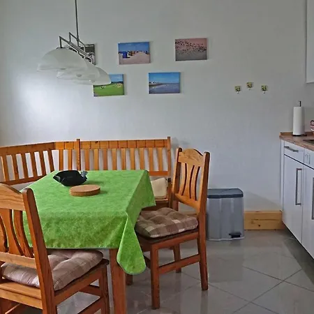 Ferienwohnung Nordseeflair * Schillig