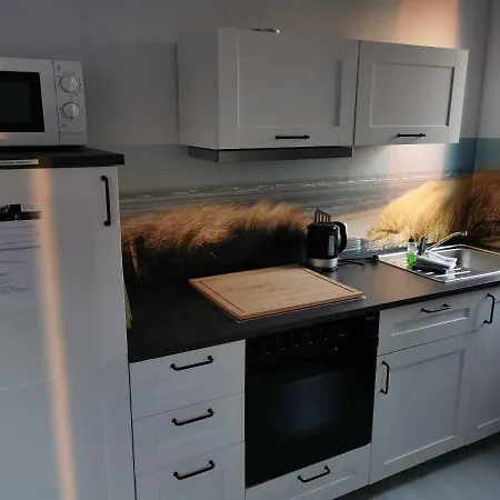 Ferienwohnung Nordseeflair * Schillig