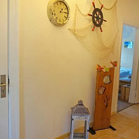 Ferienwohnung Nordseeflair Apartamento