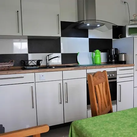 Apartamento Ferienwohnung Nordseeflair *