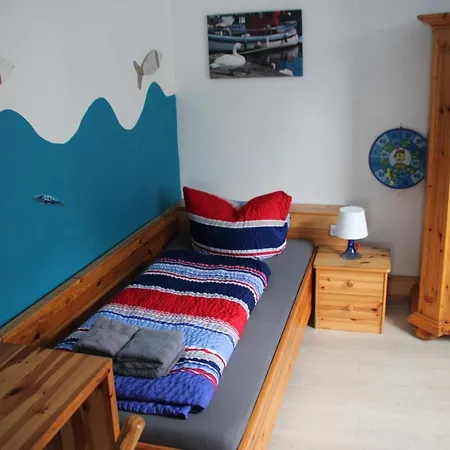 Ferienwohnung Nordseeflair Apartamento