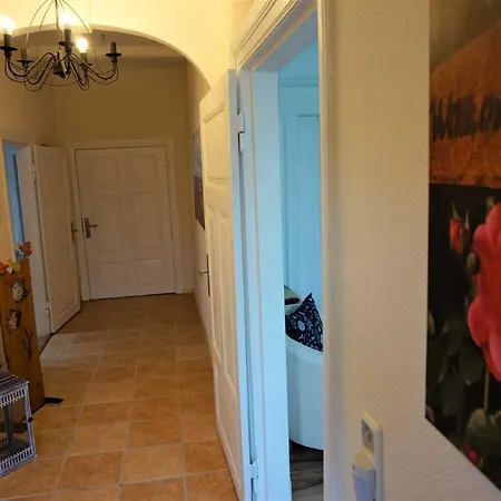 Ferienwohnung Nordseeflair Apartamento
