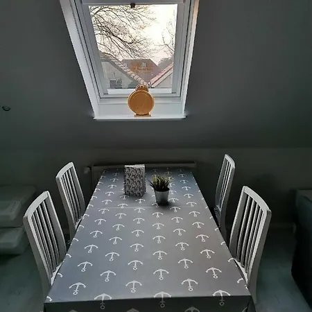Ferienwohnung Nordseeflair Apartamento *