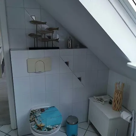 Apartamento Ferienwohnung Nordseeflair