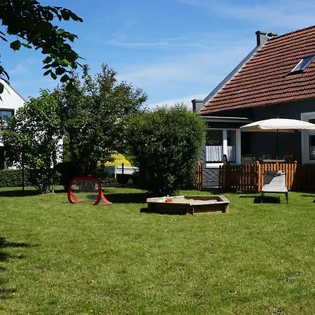 Ferienwohnung Nordseeflair * Schillig