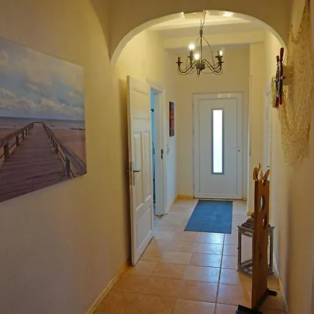 Ferienwohnung Nordseeflair Schillig