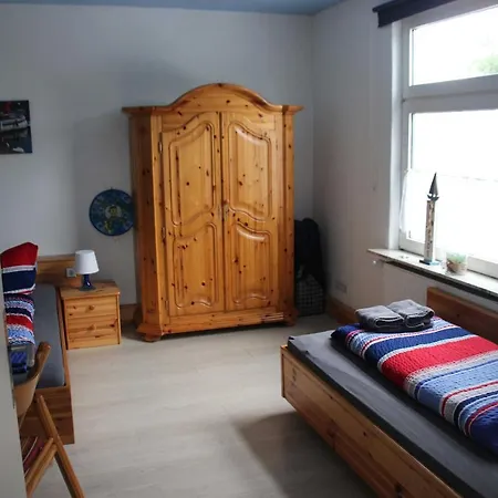 Apartamento Ferienwohnung Nordseeflair Schillig