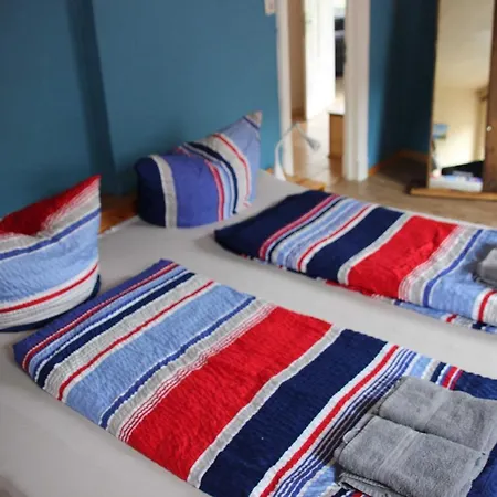 Apartamento Ferienwohnung Nordseeflair