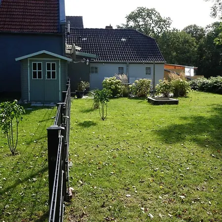 Ferienwohnung Nordseeflair Schillig