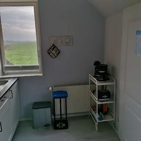 Apartamento Ferienwohnung Nordseeflair Schillig