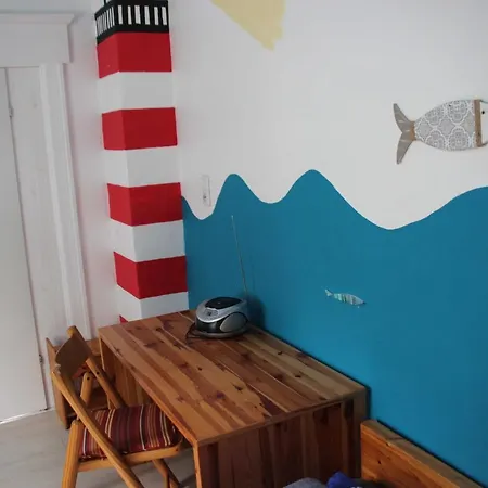 Ferienwohnung Nordseeflair Apartamento Schillig