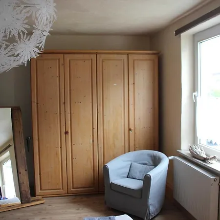 Apartamento Ferienwohnung Nordseeflair *