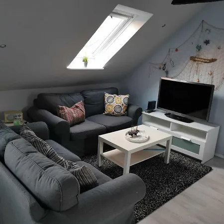 Ferienwohnung Nordseeflair Apartamento *