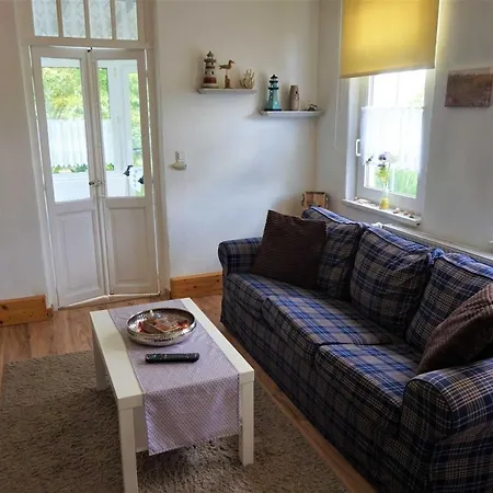 Apartamento Ferienwohnung Nordseeflair