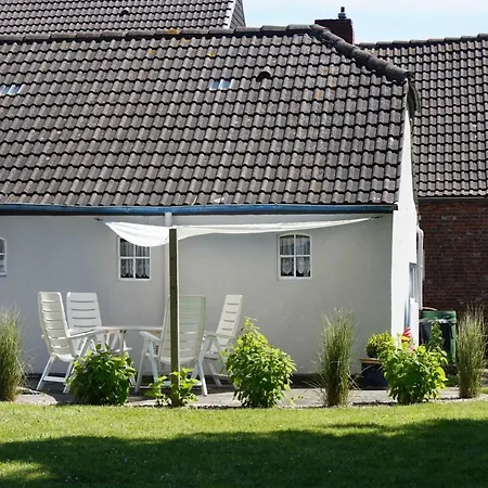 Apartamento Ferienwohnung Nordseeflair *