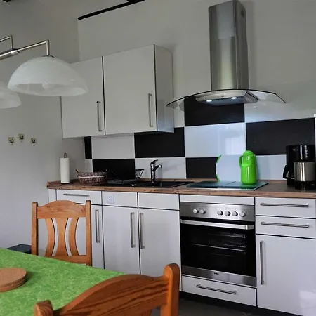 Apartamento Ferienwohnung Nordseeflair