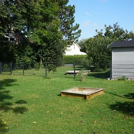 Apartamento Ferienwohnung Nordseeflair *