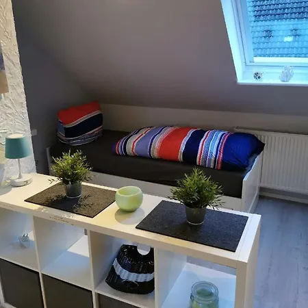 Ferienwohnung Nordseeflair Apartamento *