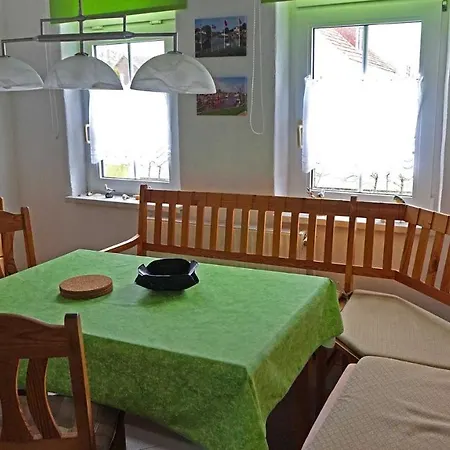 Ferienwohnung Nordseeflair Apartamento Schillig